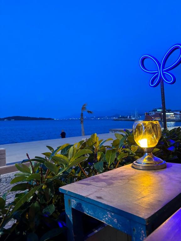 URLA YAKAMOZ Cafe Restoran fotoğraf 12