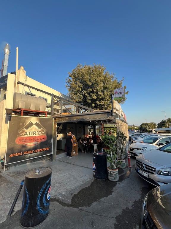 Satırda Adana Bitez Dürüm fotoğraf 13