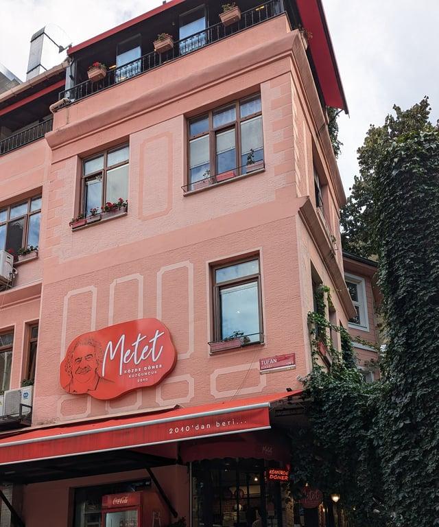 Metet Közde Döner, Kuzguncuk fotoğraf 4