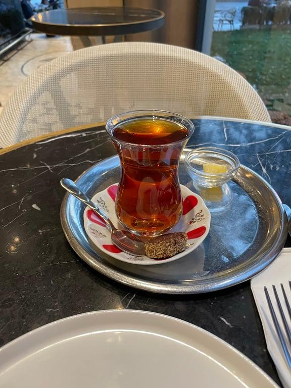 Gezi İstanbul La Brasserie fotoğraf 9