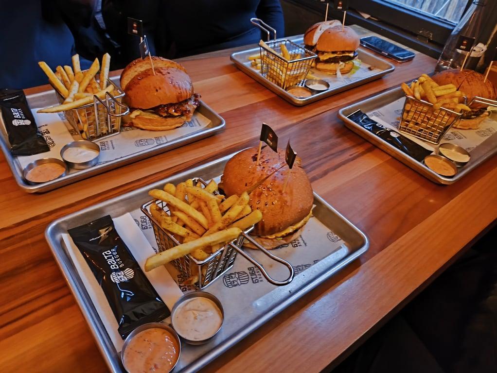 Balta Burger Kadıköy fotoğraf 20