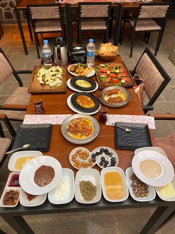 Tarihi Diyarbakır Konağı Cafe & Kahvaltı fotoğraf 6