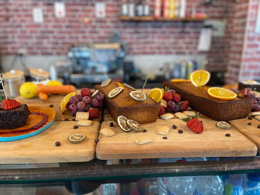 LOŞ Coffee & Cake fotoğraf 13