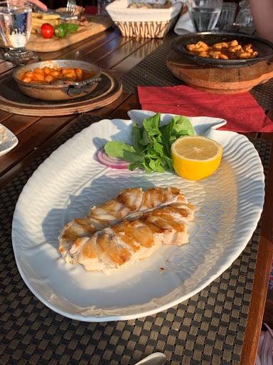 Eskiyer Balik Restorant fotoğraf 5