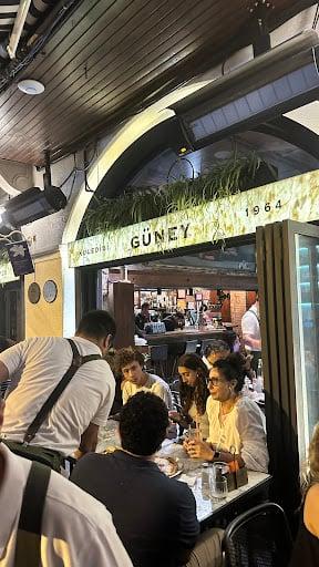 Güney Restaurant 1964 - Kuledibi fotoğraf 6