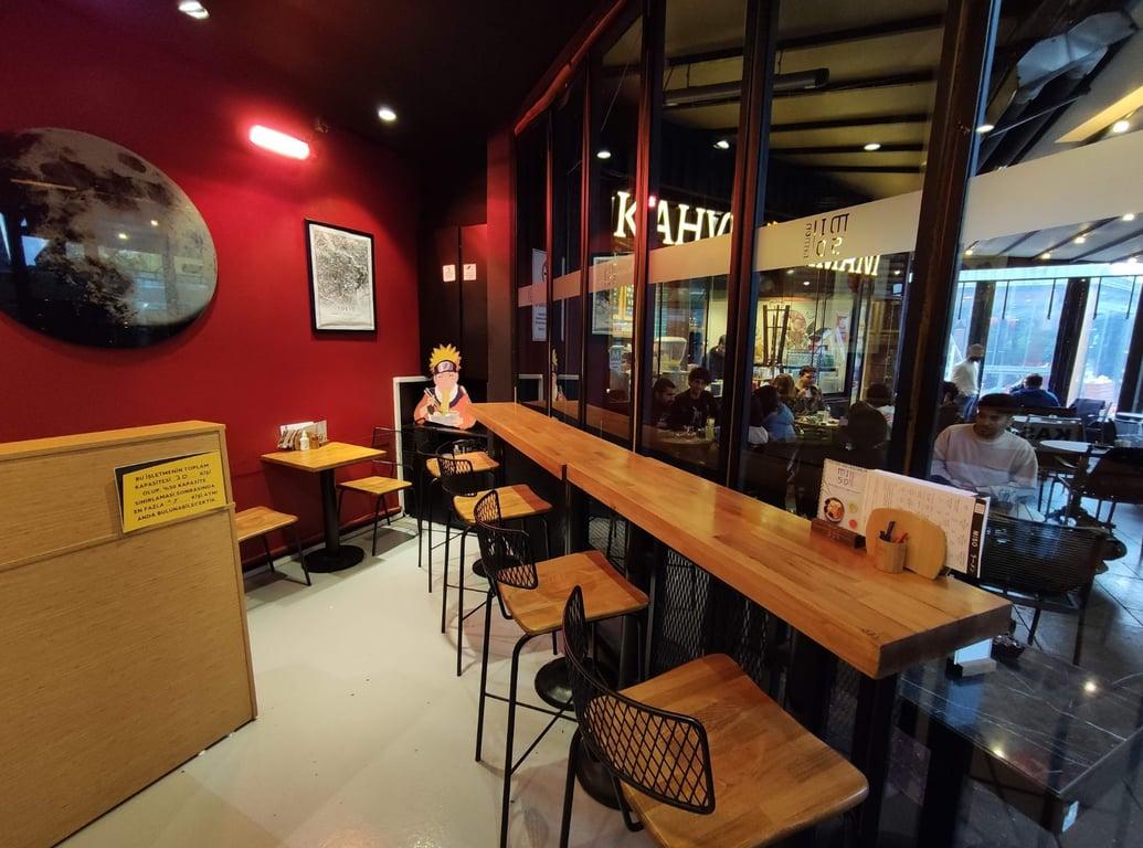 Miso Ramen fotoğraf 16