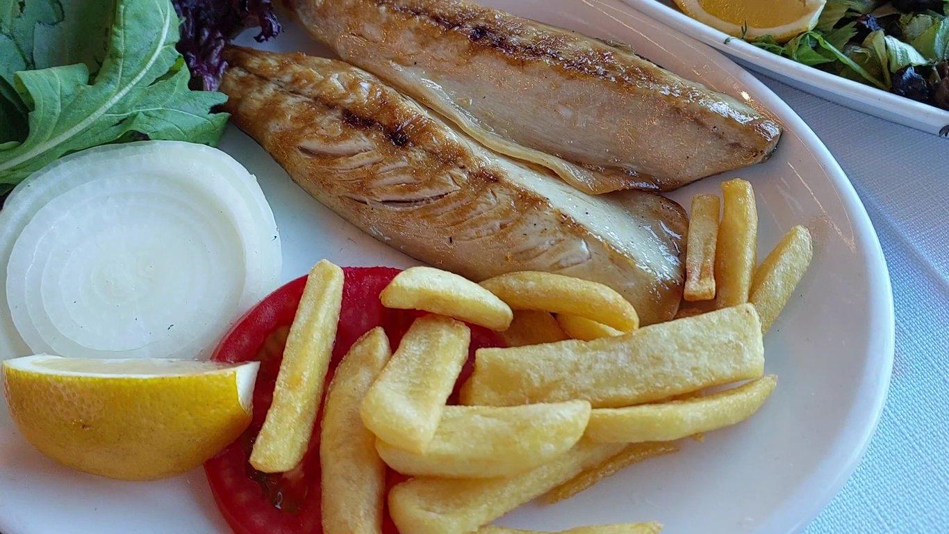 Galata Altın Balık fotoğraf 2
