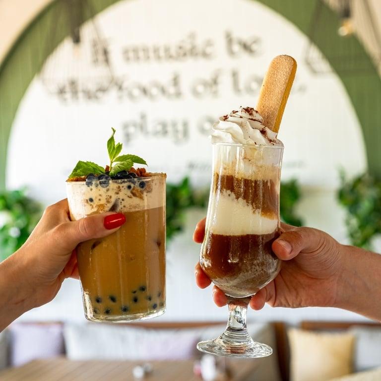Shakespeare Coffee & Bistro (5M Migros AVM) fotoğraf 2