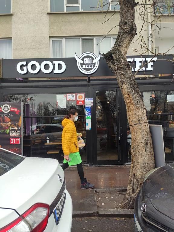 GOOD BEEF BEŞEVLER fotoğraf 24
