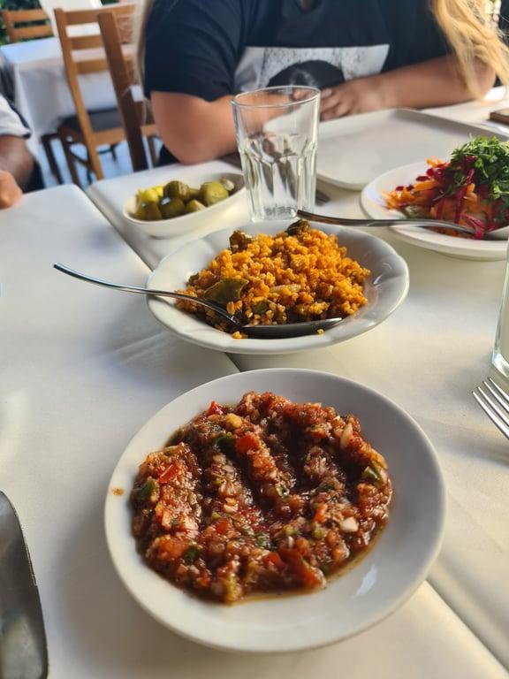 Değirmentepe Cağ Kebap, Pide & Köfte fotoğraf 21