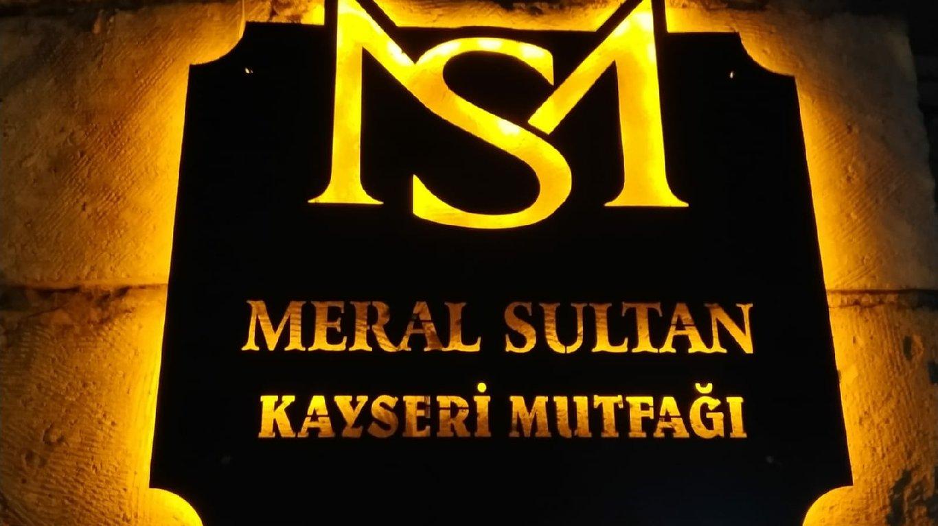 Meral Sultan Kayseri Mutfağı fotoğraf 12