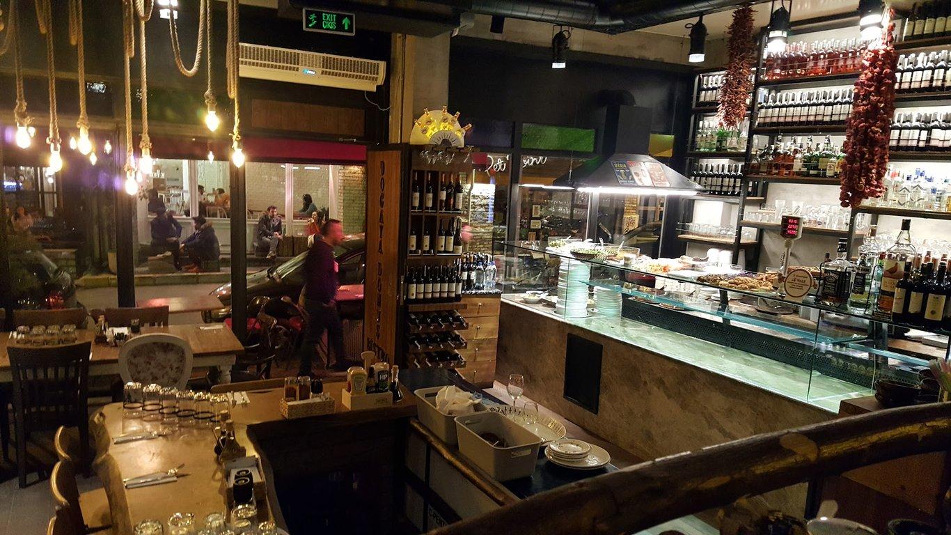 doğaya dönüş Cafe fotoğraf 3