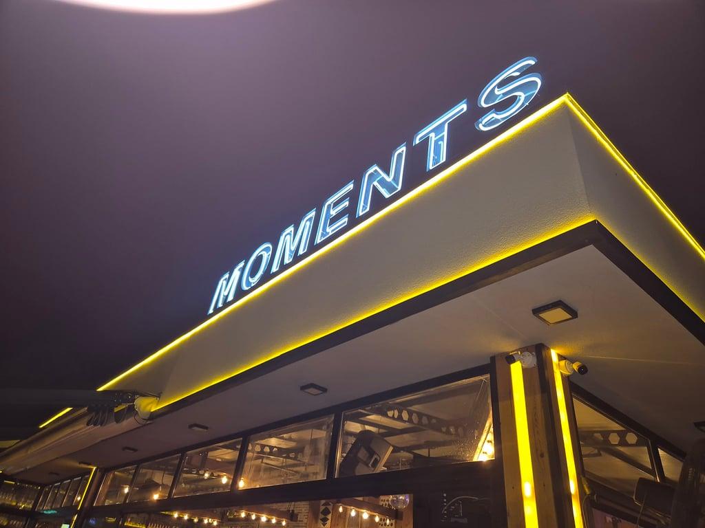 Moments Restaurant and Cocktail Bar Hisarönü fotoğraf 7
