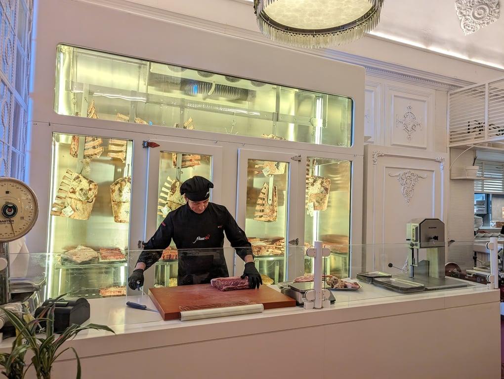 Nusr-Et Steakhouse Maçka Palas fotoğraf 3