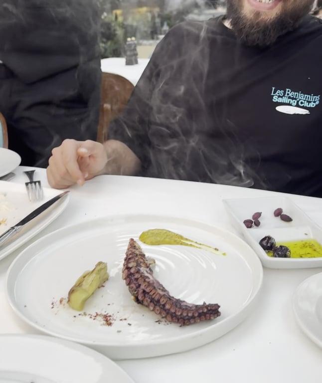 Trilye Restoran fotoğraf 1