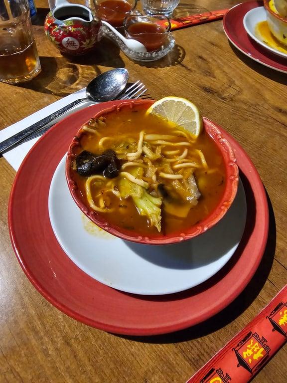 SushiCity Restaurant Alsancak Japon Chinese Asian Cuisine fotoğraf 15