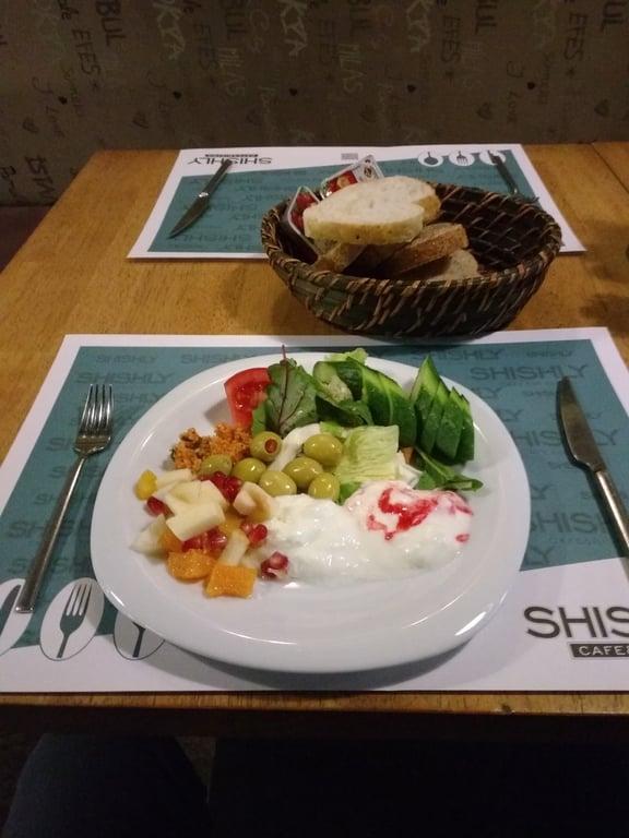 Shishly Cafe&Bistro fotoğraf 6