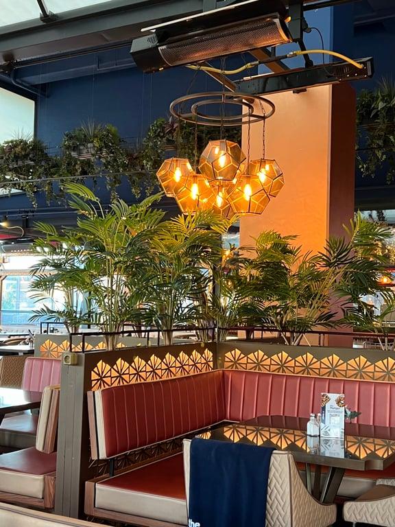 The Hunger Bursa Parkora