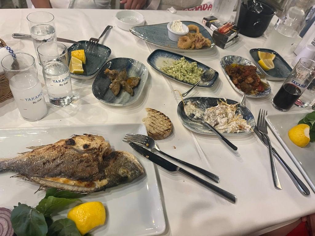 Yakamoz Balık Restaurant fotoğraf 12