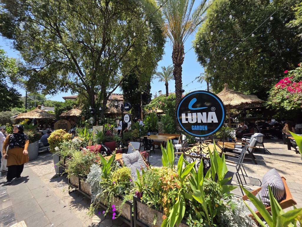 LUNA GARDEN fotoğraf 10