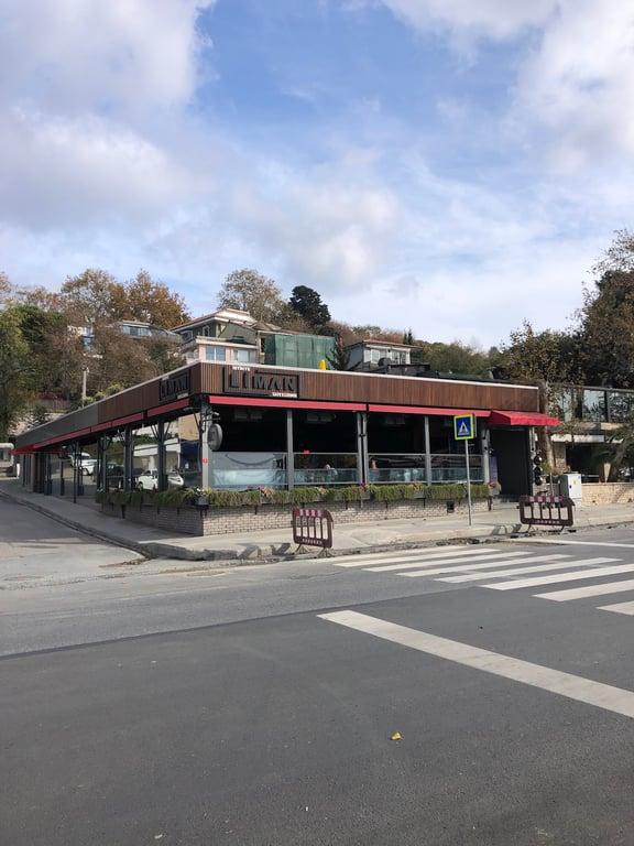 Liman Cafe & Lounge fotoğraf 9