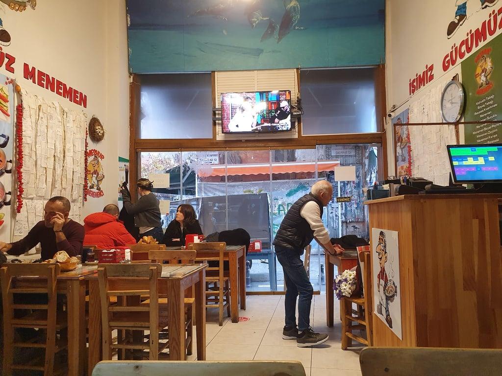Meşhur Menemenci Cemal Polat fotoğraf 2