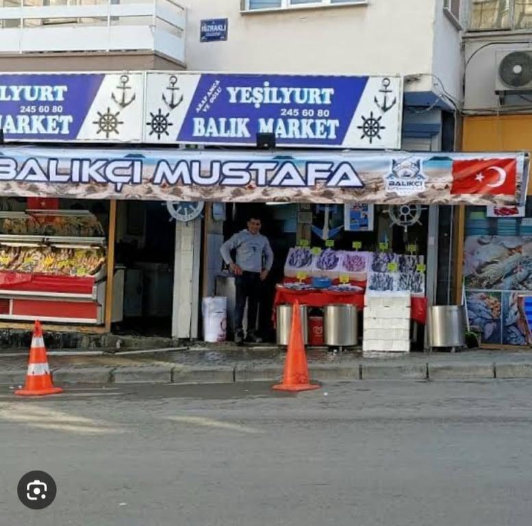 YEŞİLYURT BALIK MARKET fotoğraf 5