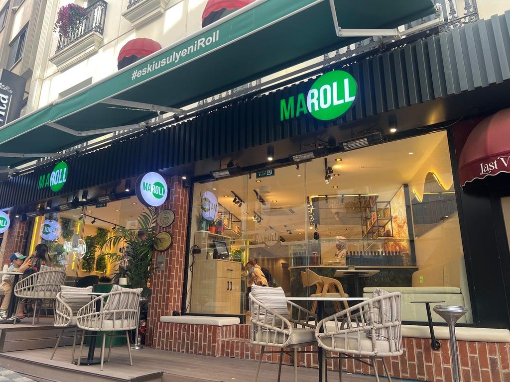 MaRoll Çiğ Köfte - Kadıköy fotoğraf 4