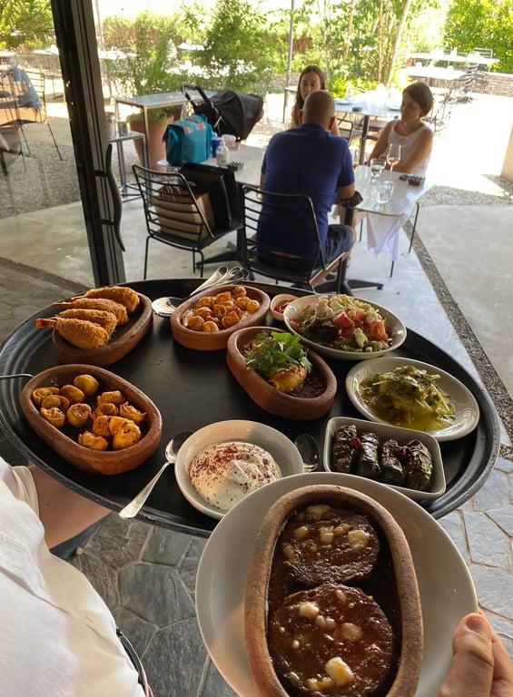 Suvla Bistro Wine Bar Kanyon fotoğraf 5