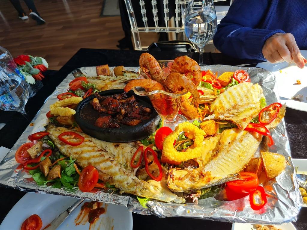 Lara Marin Restaurant fotoğraf 18