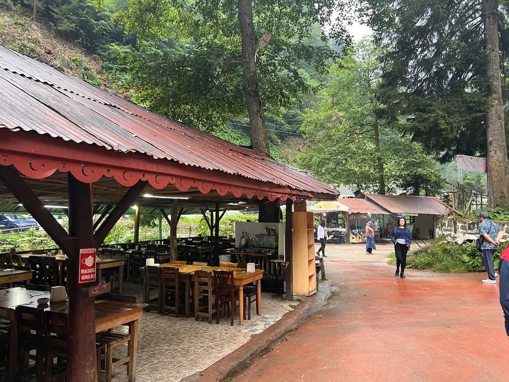 Ayder Alabalık Çiftliği Ve Dinlenme Tesisleri fotoğraf 11