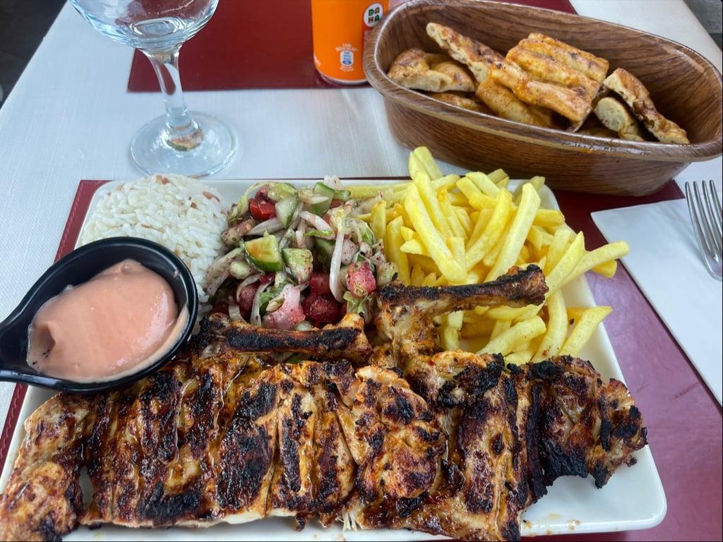 Hanzade Terrace Restaurant fotoğraf 1