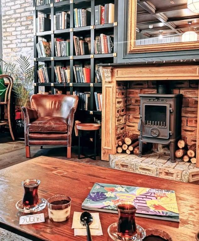 Caffe Nero Bebek fotoğraf 5