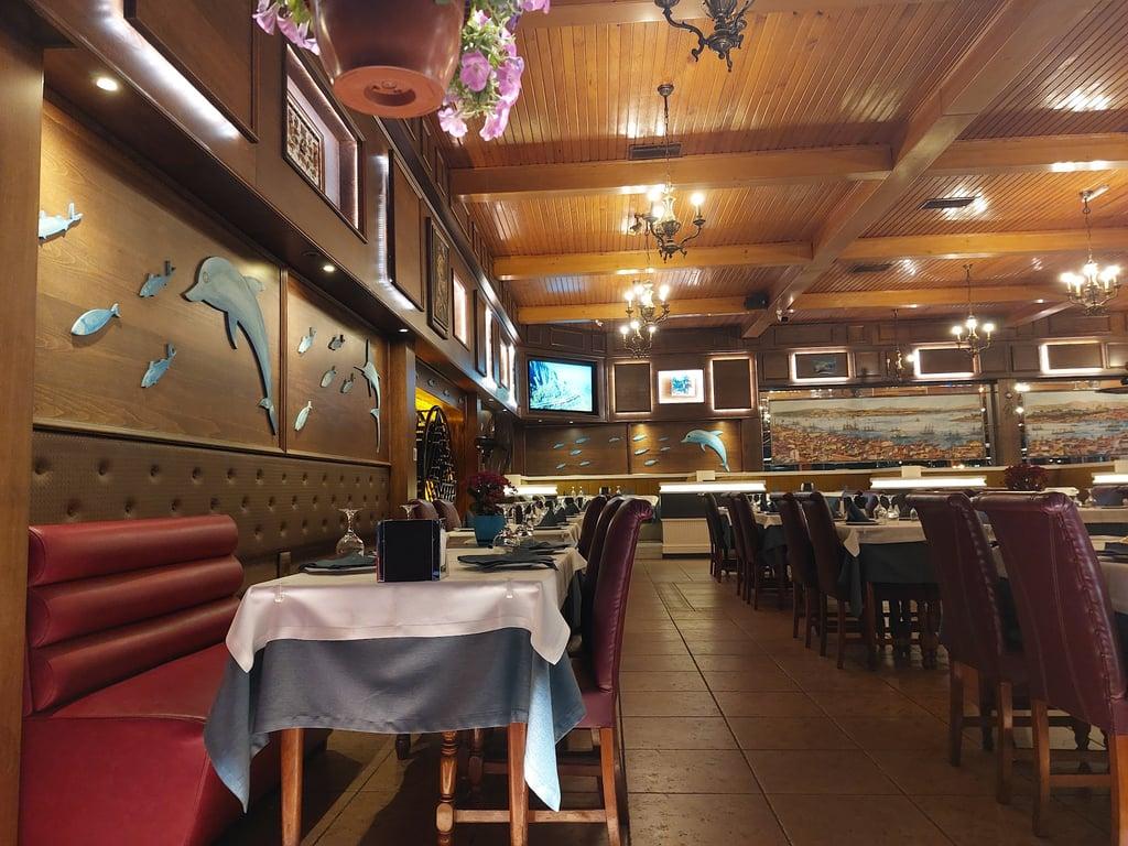 Yıldızlar Restaurant Galata Köprüsü fotoğraf 6