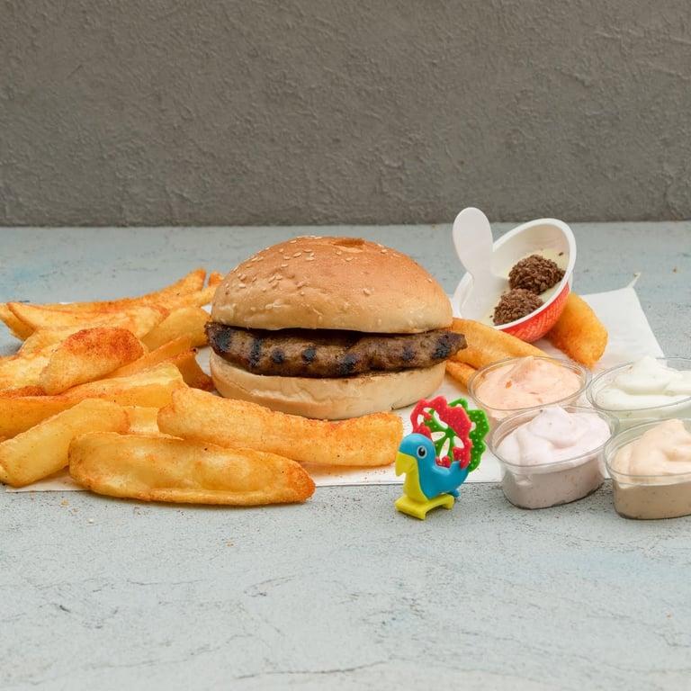 XL Burger fotoğraf 12