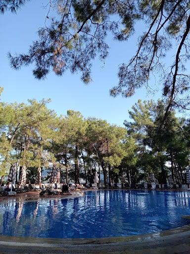 Grand Yazıcı Marmaris Palace Restaurant fotoğraf 3