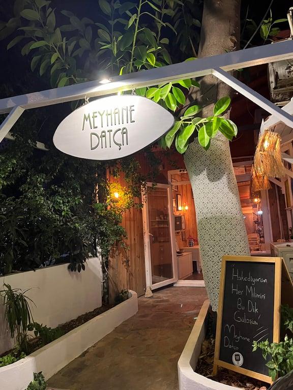 Meyhane Datca fotoğraf 9