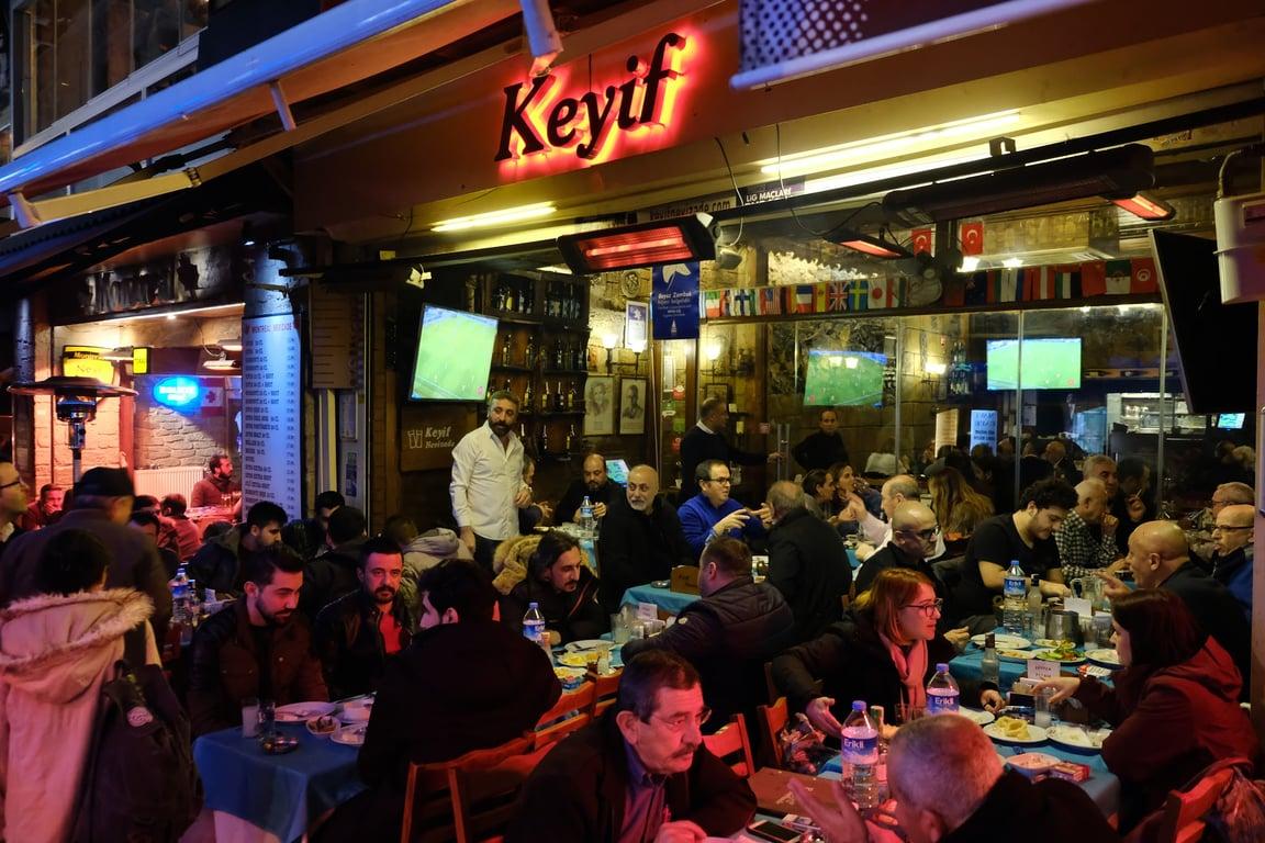 Keyif Nevizade