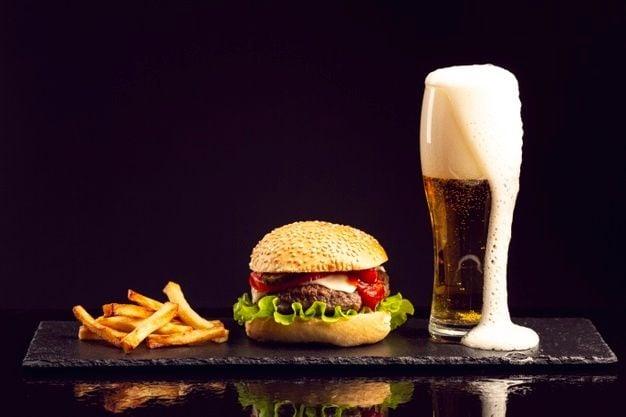 Ohannes Burger & Pub Bostanlı fotoğraf 6