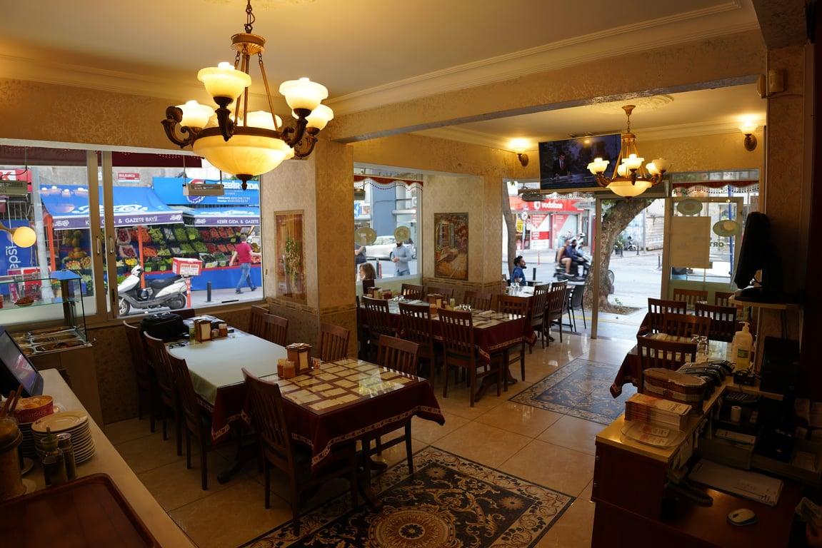Bizce Ortaköy Kuru Fasulyecisi fotoğraf 2