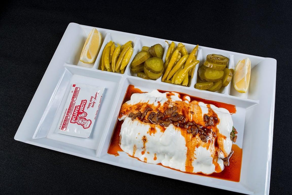 Alanya Tadım Tantuni HACET ŞUBE