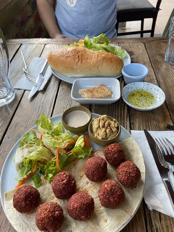 Terradan Vegan Pub & Mutfak fotoğraf 16