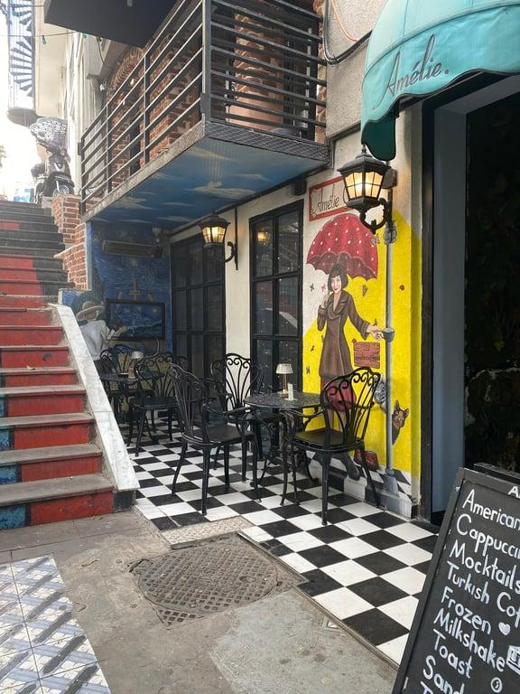 Amelie Galata fotoğraf 12