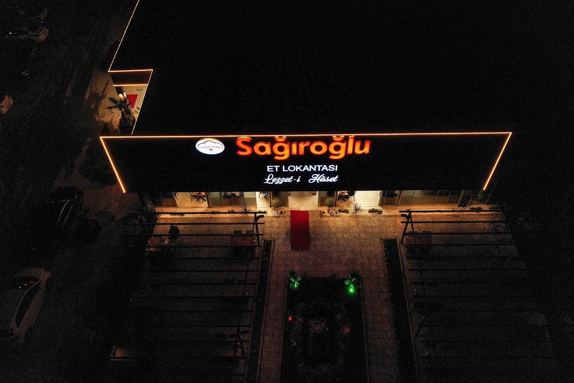 Sağıroğlu Restoran | Bursa Gece Dönercisi fotoğraf 17