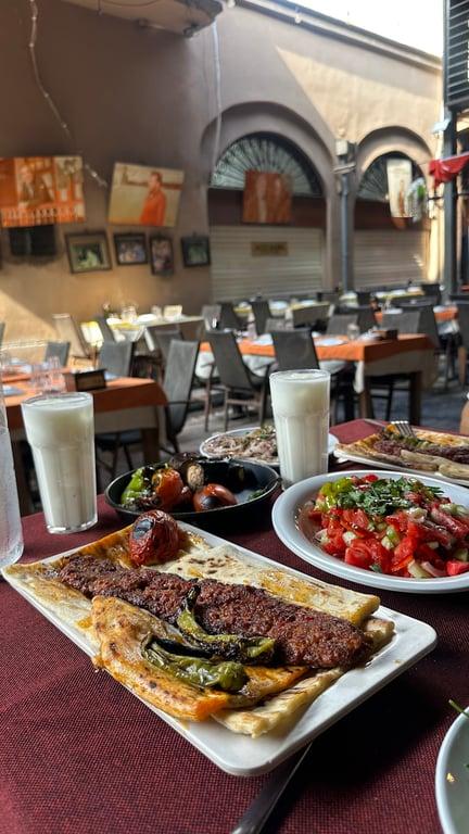Kazancılar Restoran Büyüksaat fotoğraf 8