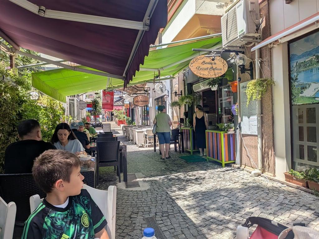 Sevinç'in Lezzet Sofrası