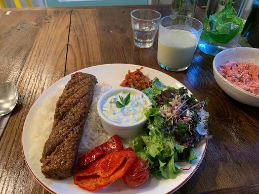 Vegan Dükkan Lokanta fotoğraf 7