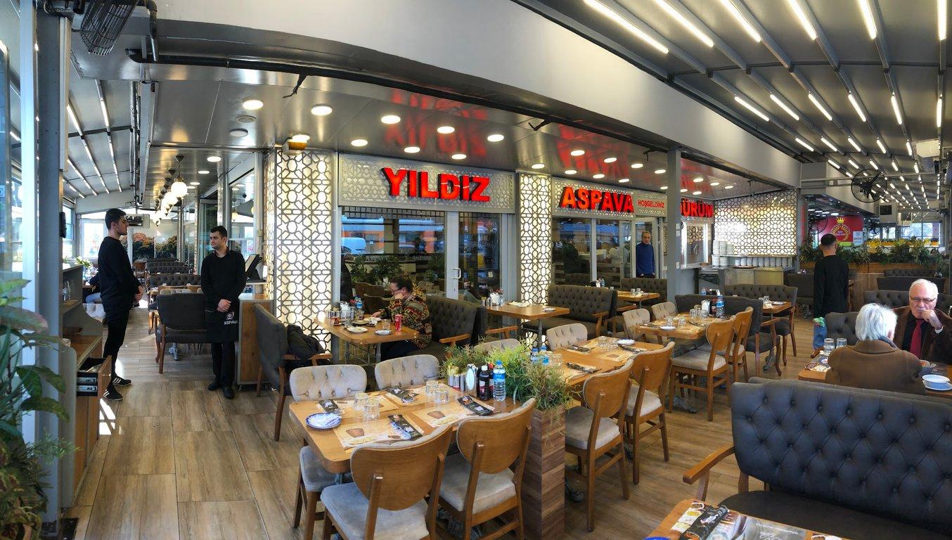 YILDIZ ASPAVA MERKEZ fotoğraf 1