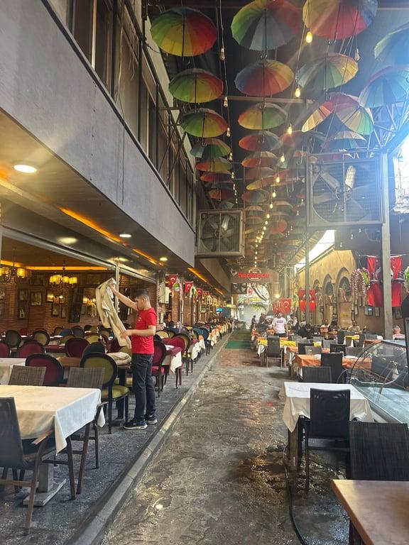Kazancılar Restoran Büyüksaat fotoğraf 13