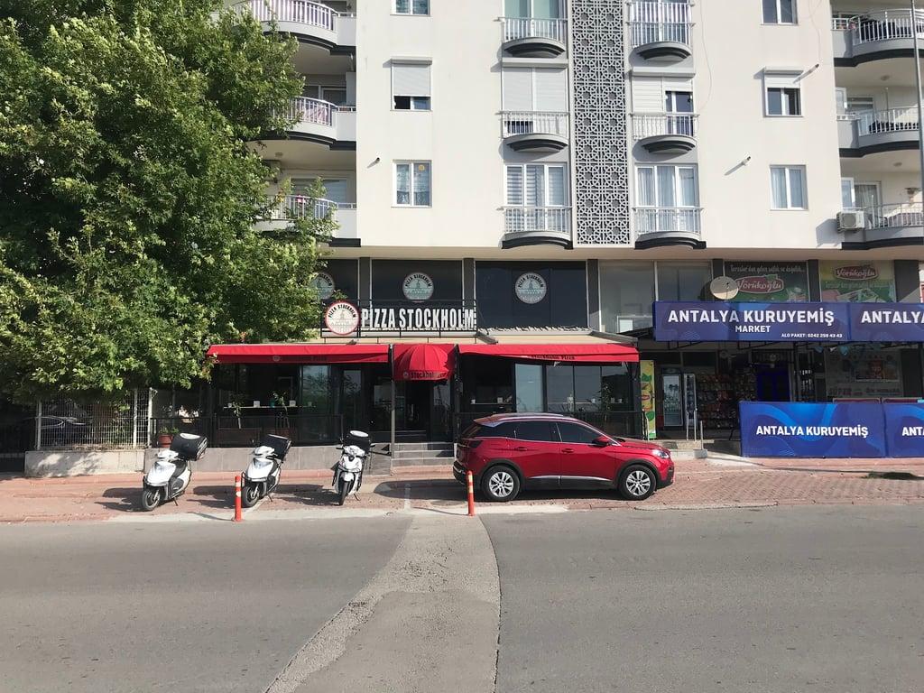 Stockholm Pizza fotoğraf 19